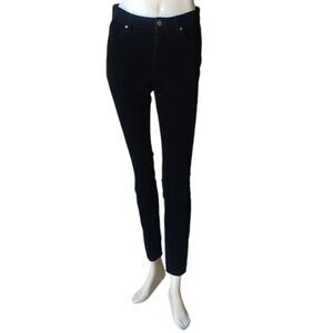 302648.....Buffalo David Bitton Cord Skinny Jeans Size 6/28